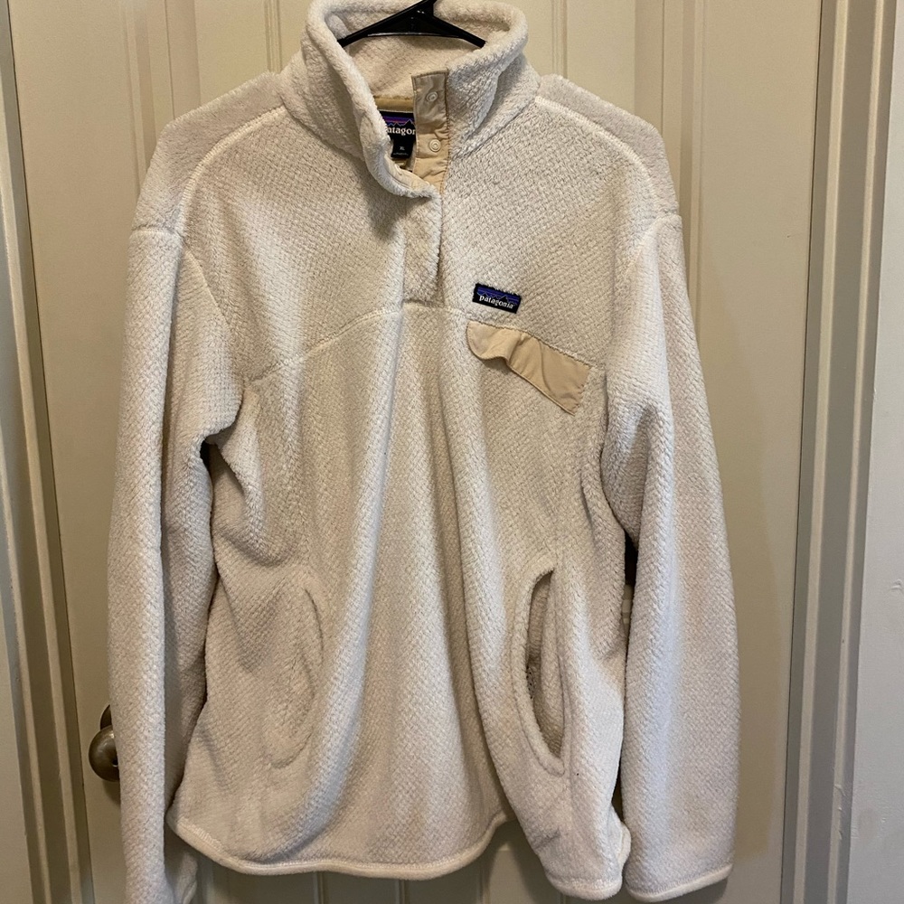 Patagonia Pullover Fleece